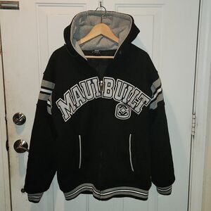 Mauibuilt Insulated Hooded Jacket M